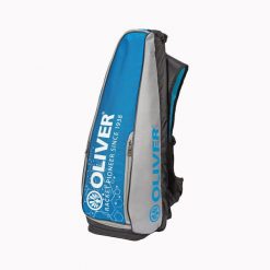 Torba do squasha na rakiety Oliver Long Rucksack. Brązowe torebki klasyczne damskie OLIVER, bez wzorów, bez dodatków. Za 369.99 zł.