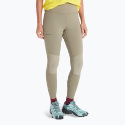 Spodnie damskie Marmot Rock Haven Hybrid Tights. Czarne spodnie dresowe damskie Marmot, m, bez wzorów. Za 299.99 zł.