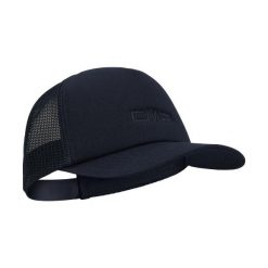 Czapka z daszkiem CMP. Zielone czapki męskie CMP, bez wzorów, z materiału. Za 132.50 zł.