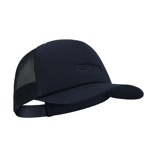 Czapka z daszkiem CMP. Zielone czapki męskie CMP, bez wzorów, z materiału. Za 128.50 zł.