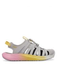 Keen Sandały Whisper 1031956 Szary. Szare obuwie trekkingowe damskie Keen. Za 499.99 zł.