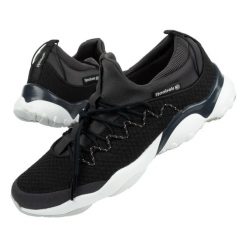 Buty sportowe Reebok DMX FUSION LITE CN6060. Szare buty sportowe na co dzień męskie Reebok, bez zapięcia. Za 69.00 zł.