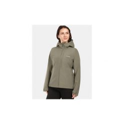 Damska kurtka outdoorowa Kilpi SONNA-W. Zielone kurtki damskie Kilpi, bez wzorów, bez kaptura. Za 576.97 zł.