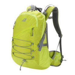 Plecak turystyczny z pokrowcem Alpine Pro Sife 30l. Zielone plecaki damskie Alpine Pro, bez wzorów, z materiału. Za 414.90 zł.