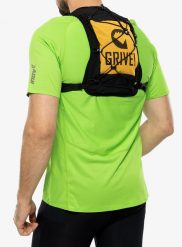 Plecak biegowy Grivel Mountain Runner EVO 5. Żółte plecaki damskie GRIVEL, bez wzorów, retro. Za 423.65 zł.