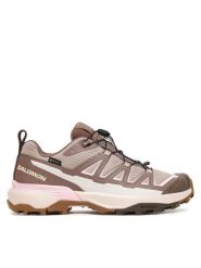 Salomon Trekkingi X Ultra 360 Edge Gore-Tex L47981800 Brązowy. Brązowe obuwie trekkingowe damskie Salomon. Za 659.99 zł.