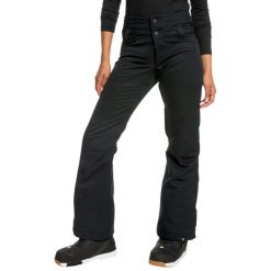 Spodnie narciarskie damskie Roxy Diversion. Czarne spodnie dresowe damskie Roxy, na zimę, xl, bez wzorów. Za 374.00 zł.