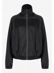 More & More Kurtka w kolorze czarnym rozmiar: 42. Czarne kurtki damskie MORE & MORE, bez wzorów, bez kaptura. Za 123.25 zł.