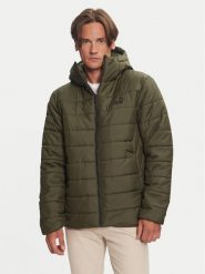 Puma Kurtka zimowa Essentials 848938 Zielony Regular Fit. Zielone kurtki męskie Puma, na zimę, l, bez wzorów, z syntetyku, bez kaptura. Za 279.99 zł.
