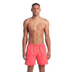 Spodenki plażowe Arena Fundamentals Boxer R. Brązowe kąpielówki męskie Arena, xl. Za 236.61 zł.