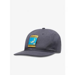 Czapka z daszkiem La Sportiva Climbing on the Moon Hat. Szare czapki męskie La Sportiva, bez wzorów. Za 114.99 zł.