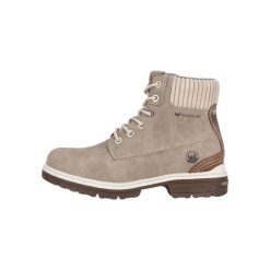 Buty damskie Whistler Lasti. Brązowe obuwie trekkingowe damskie WHISTLER. Za 264.00 zł.