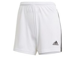 Szorty adidas Squadra 21 białe i czarne. Białe szorty damskie Adidas, bez wzorów, z materiału. Za 97.90 zł.
