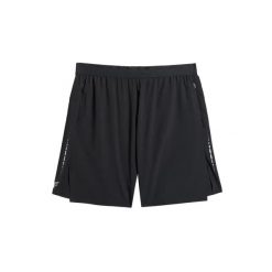 Szorty 4F FNK M1291. Czarne szorty męskie 4f, bez kołnierzyka. Za 185.50 zł.
