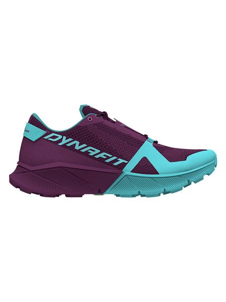 DYNAFIT Buty "Ultra 100 GTX" w kolorze fioletowo-turkusowym do biegania rozmiar: 38,5. Różowe obuwie do biegania damskie Dynafit. Za 475.95 zł.