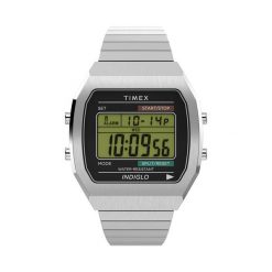 Zegarek Timex. Szare zegarki damskie Timex, srebrne. Za 369.99 zł.