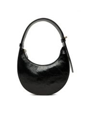 Furla Torebka Delizia Mini WE00649 BX4100 CN O6000 Czarny. Czarne torebki klasyczne damskie Furla, bez wzorów, ze skóry, bez dodatków. Za 919.99 zł.