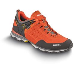 Buty turystyczne męskie Meindl Ontario Gore-Tex. Brązowe buty trekkingowe męskie MEINDL, z gore-texu, bez zapięcia, trekkingowe, gore-tex. Za 968.99 zł.