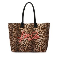 Torebka Liu Jo. Brązowe torebki klasyczne damskie Liu Jo, bez wzorów, bez dodatków. Za 469.99 zł.