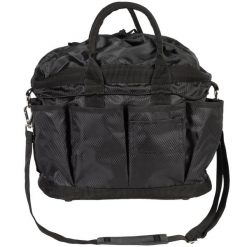 Torba do groomingu Harry's Horse Essential. Czarne torebki klasyczne damskie HARRYS HORSE, bez wzorów, z gumy, duże, bez dodatków. Za 214.50 zł.