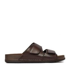 Klapki Lasocki. Brązowe klapki i japonki męskie Lasocki. Za 159.99 zł.