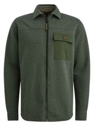 PME Legend Bluza w kolorze zielonym rozmiar: XXL. Zielone bluzy bez kaptura męskie PME Legend, xxl. Za 231.13 zł.