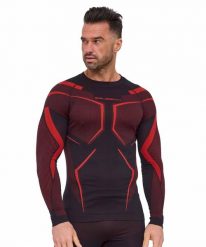 Bluza męska termoaktywna Brubeck DRY. Czarne bluzy bez kaptura męskie Brubeck, l, z dzianiny. Za 159.99 zł.