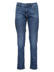 G-Star Dżinsy "Kate" - Boyfriend fit - w kolorze niebieskim rozmiar: W28/L34. Niebieskie jeansy damskie G-Star. Za 219.60 zł.