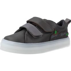 Buty CLARKS FLARE BUG T Szary. Szare buty fitness męskie Clarks, na fitness i siłownię. Za 166.99 zł.