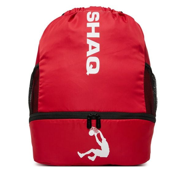 Plecak SHAQ. Czerwone plecaki męskie Shaq, bez wzorów. Za 129.99 zł.