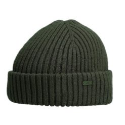 Czapka Męska 4F. Zielone czapki męskie 4f, bez wzorów. Za 60.99 zł.