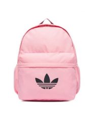 Adidas Plecak KD7809 Różowy. Czerwone plecaki damskie Adidas, bez wzorów, z materiału. Za 138.99 zł.