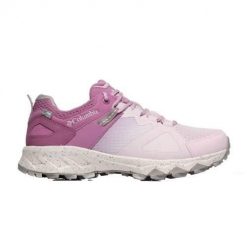 Buty trekkingowe damskie Columbia 2062841686. Brązowe obuwie trekkingowe damskie Columbia. Za 597.00 zł.