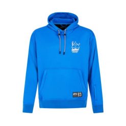 Bluza z kapturem Protest Ivo. Niebieskie bluzy z kapturem męskie Protest, na zimę. Za 425.50 zł.