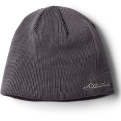 Czapka Beanie Unisex Columbia Bugaboo. Szare czapki męskie Columbia, bez wzorów, z poliesteru, sportowe. Za 290.00 zł.