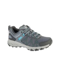 Buty trekkingowe Columbia Peakfreak II Outdry Damskie. Szare obuwie trekkingowe damskie Columbia. Za 636.35 zł.