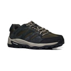 Męskie buty trekkingowe Columbia Redmond IV Breathe 2150221367. Zielone buty trekkingowe męskie Columbia, z gumy, bez zapięcia, trekkingowe. Za 299.00 zł.
