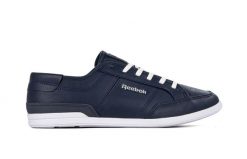 Buty na co dzień męskie REEBOK ROYAL DECK sneakersy. Buty sportowe na co dzień męskie Reebok, z materiału, bez zapięcia, trekkingowe, Reebok Royal. Za 206.00 zł.