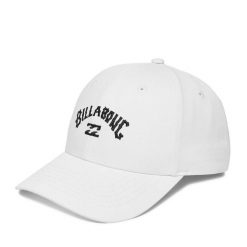Czapka z daszkiem Billabong. Białe czapki z daszkiem damskie Billabong, bez wzorów. Za 49.99 zł.