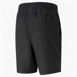 Krótkie Spodenki Sportowe Męskie Puma Modern Basics M Czarny. Czarne szorty męskie Puma, m. Za 116.99 zł.