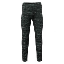 Legginsy Elbrus Ekin. Zielone spodnie sportowe męskie ELBRUS, z elastanu. Za 137.33 zł.