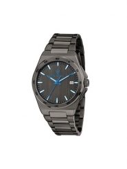 Maserati Zegarek Velocita Slim R8853154001 Czarny. Czarne, analogowe zegarki męskie maserati, ze stali. Za 1,289.00 zł.
