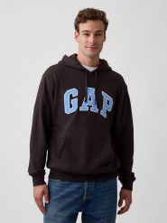 GAP Bluza w kolorze brązowym rozmiar: XXL. Brązowe bluzy z kapturem męskie GAP, xxl. Za 134.95 zł.