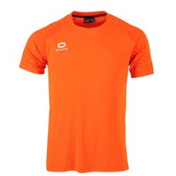 Koszulka Stanno Bolt. Brązowe t-shirty damskie STANNO, xl, bez wzorów, z materiału, bez kołnierzyka. Za 164.50 zł.