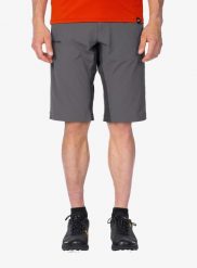 Spodenki turystyczne Hannah Binders Shorts. Szare szorty męskie Hannah, bez wzorów, z materiału. Za 285.99 zł.