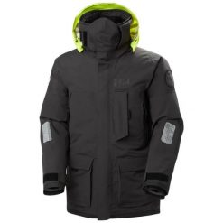 Kurtka puchowa 3 w 1 Helly Hansen Arctic Ocean. Brązowe kurtki damskie Helly Hansen, s, bez wzorów, z poliamidu. Za 2,423.50 zł.