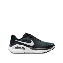 Buty biegowe Nike Structure Plus Czarny/Biały/Antracyt. Czarne obuwie do biegania damskie Nike. Za 849.80 zł.
