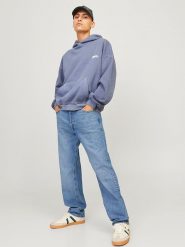 Jack & Jones Dżinsy "Chris" - Comfort fit - w kolorze błękitnym rozmiar: W34/L30. Niebieskie jeansy męskie Jack & Jones. Za 113.99 zł.