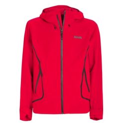 Kurtka Z Kapturem Slam Act Dorosłych. Czerwone kurtki treningowe męskie SLAM, s, bez wzorów. Za 1,020.85 zł.