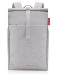 Reisenthel Plecak w kolorze szarym - 30 x 49 x 14,5 cm rozmiar: onesize. Szare plecaki damskie Reisenthel, bez wzorów, z materiału. Za 131.12 zł.
